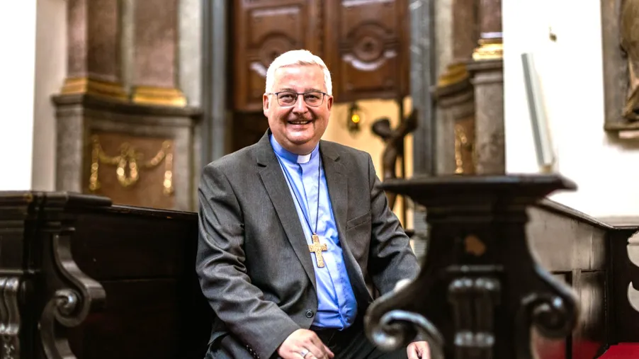 Vánoční přání biskupa Pavla Konzbula